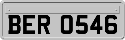 BER0546