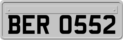 BER0552