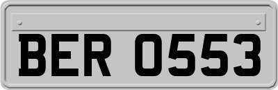 BER0553