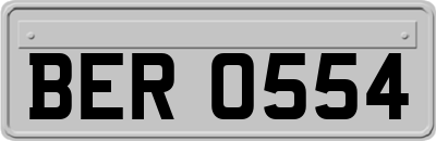 BER0554