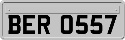 BER0557