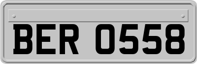 BER0558