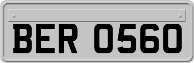 BER0560