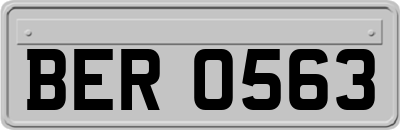 BER0563