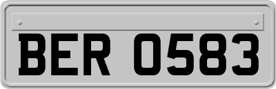 BER0583