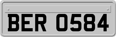 BER0584