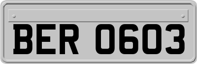 BER0603