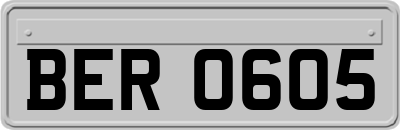 BER0605