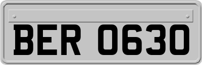 BER0630