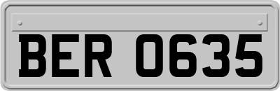 BER0635