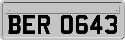 BER0643