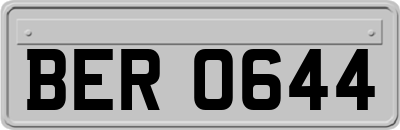 BER0644