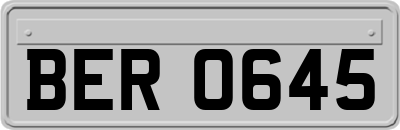 BER0645