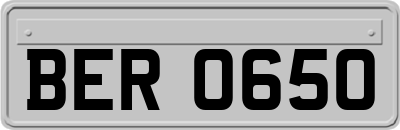 BER0650