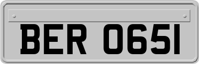 BER0651