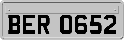 BER0652