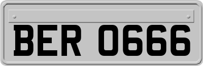 BER0666