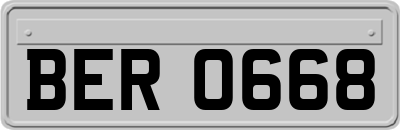 BER0668