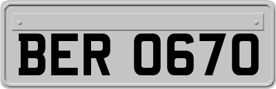 BER0670