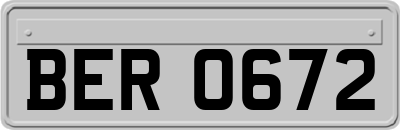 BER0672