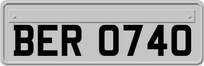 BER0740