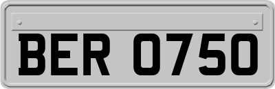 BER0750