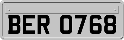 BER0768