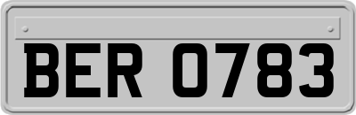 BER0783