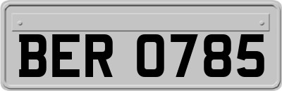 BER0785