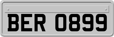 BER0899