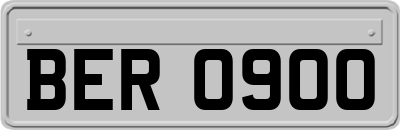 BER0900