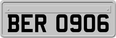 BER0906