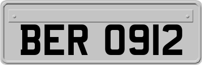 BER0912