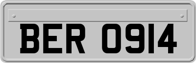 BER0914