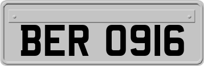 BER0916