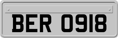 BER0918