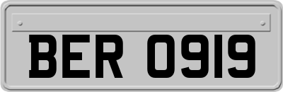 BER0919