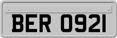 BER0921