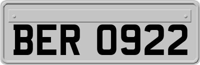 BER0922