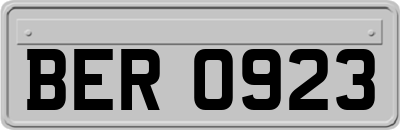 BER0923