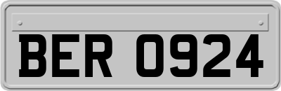 BER0924