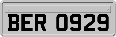 BER0929