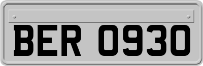 BER0930