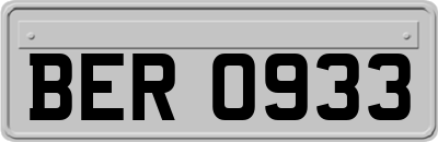 BER0933