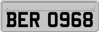 BER0968