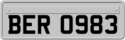 BER0983