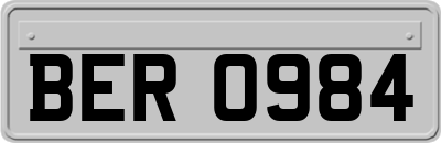 BER0984