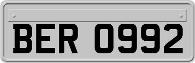 BER0992