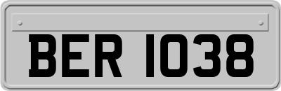 BER1038