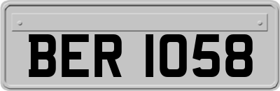 BER1058